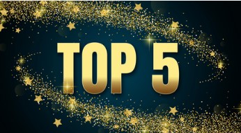 Top 5 research and industry advances of 2022