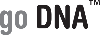 goDNA logo