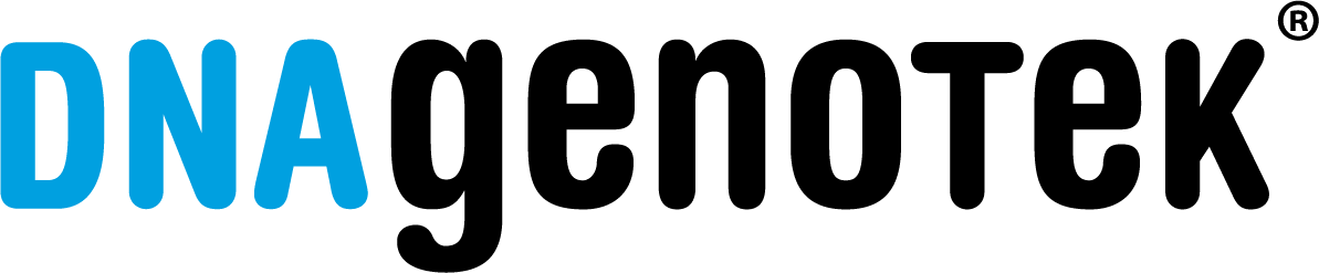 DNA GENOTEK logo