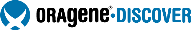 Oragene Discover logo
