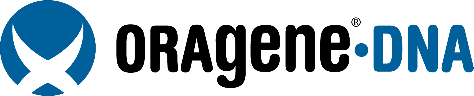 Oragene DNA saliva sample collection