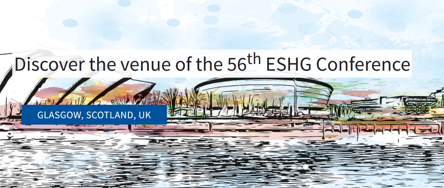 European Human Genetics Conference 2023