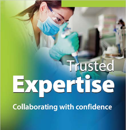 trusted expertise