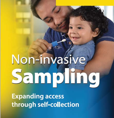 non-invasive sampling