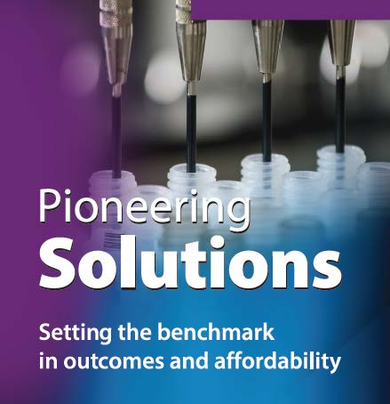 pioneering solutions