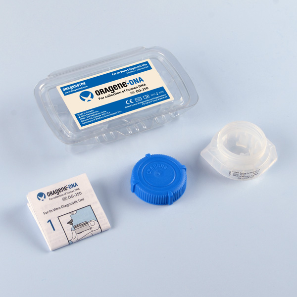 Dna Genotek Dna Collection Oragene Og Saliva Kit