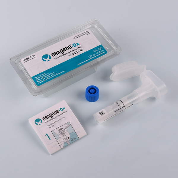 Oragene•Dx saliva collection kit, OGD-600