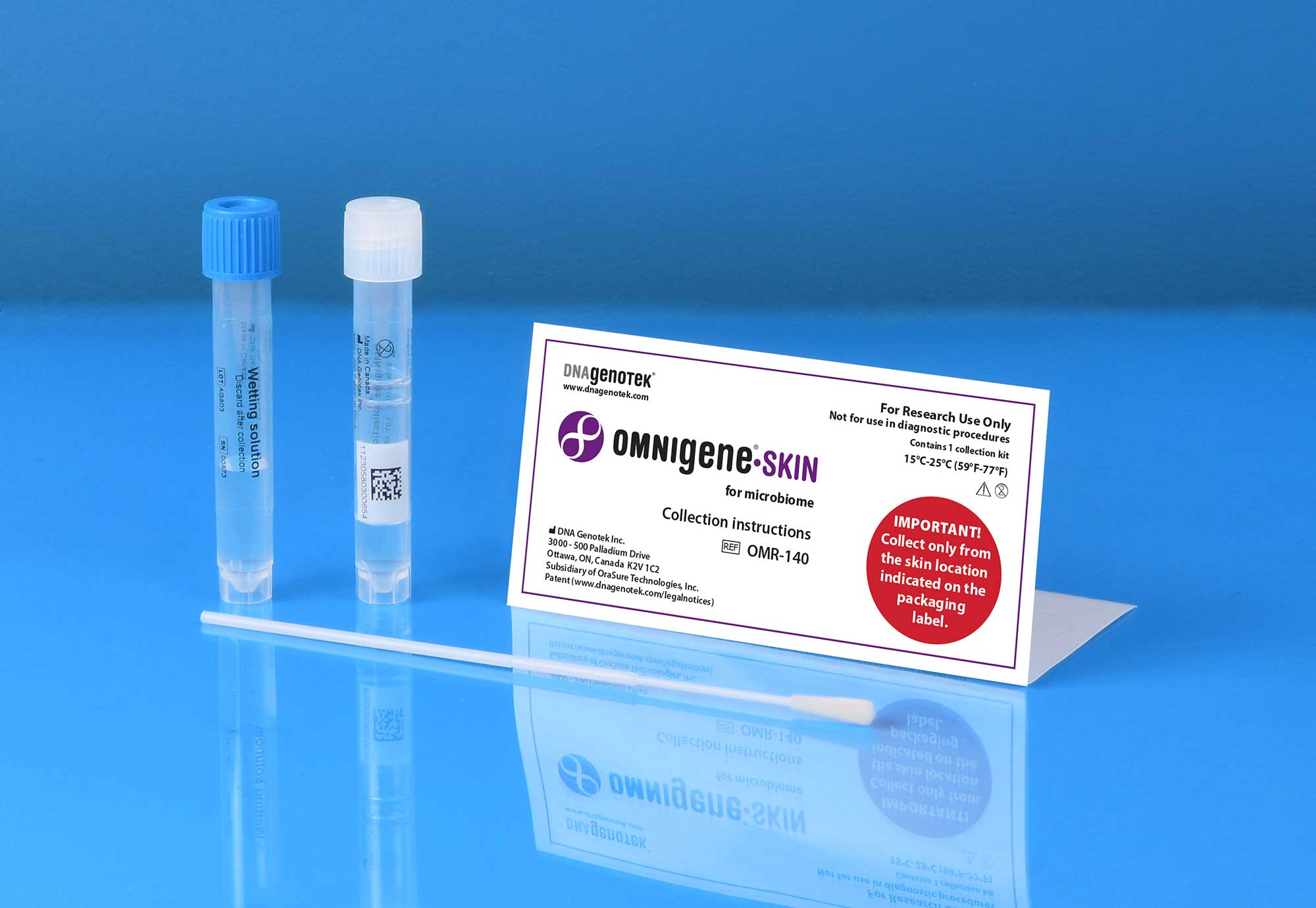 Omnigene OMR-1XX series