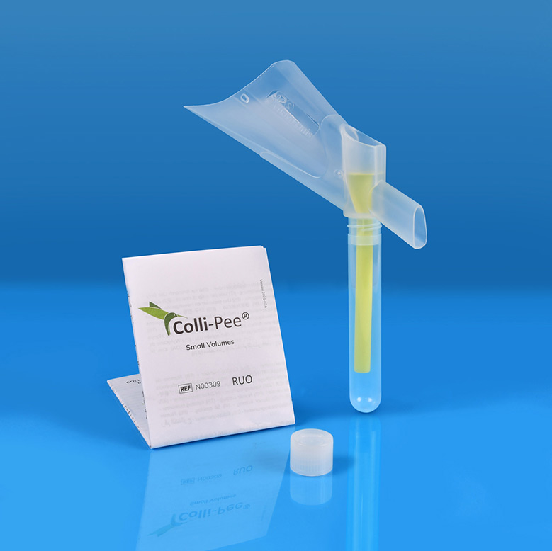 Colli-Pee® FV-5010-RUO 9-12 mL