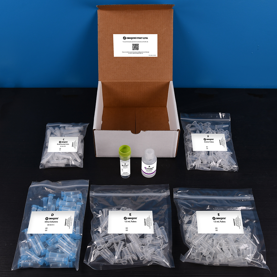 OMNIgene™•XTRACT ULTRA OM-XTU-50 product kit