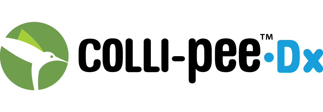 Colli-Pee Dx Logo